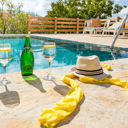 Kosta'S House Villa Valanio Ngoại thất bức ảnh