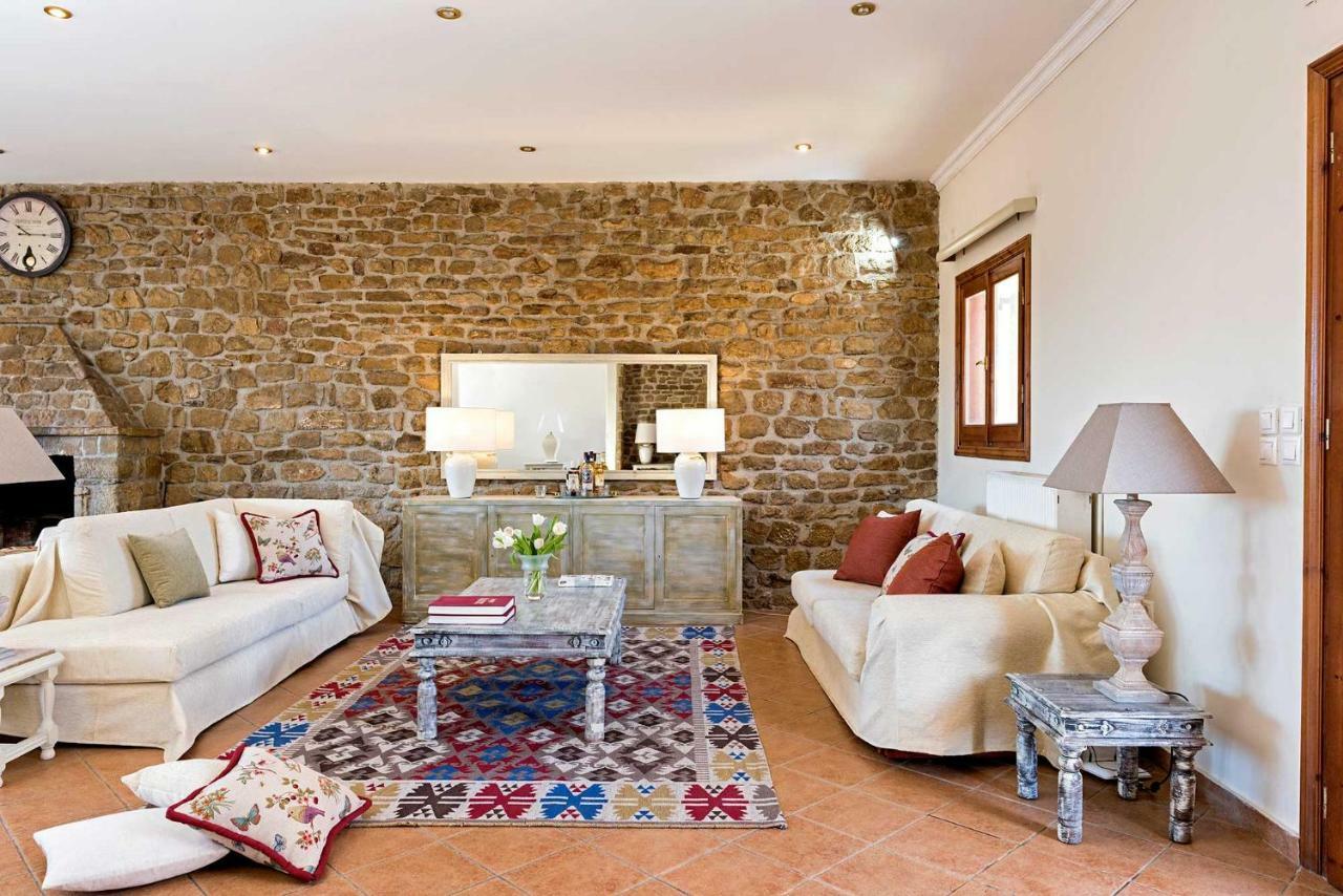 Kosta'S House Villa Valanio Ngoại thất bức ảnh