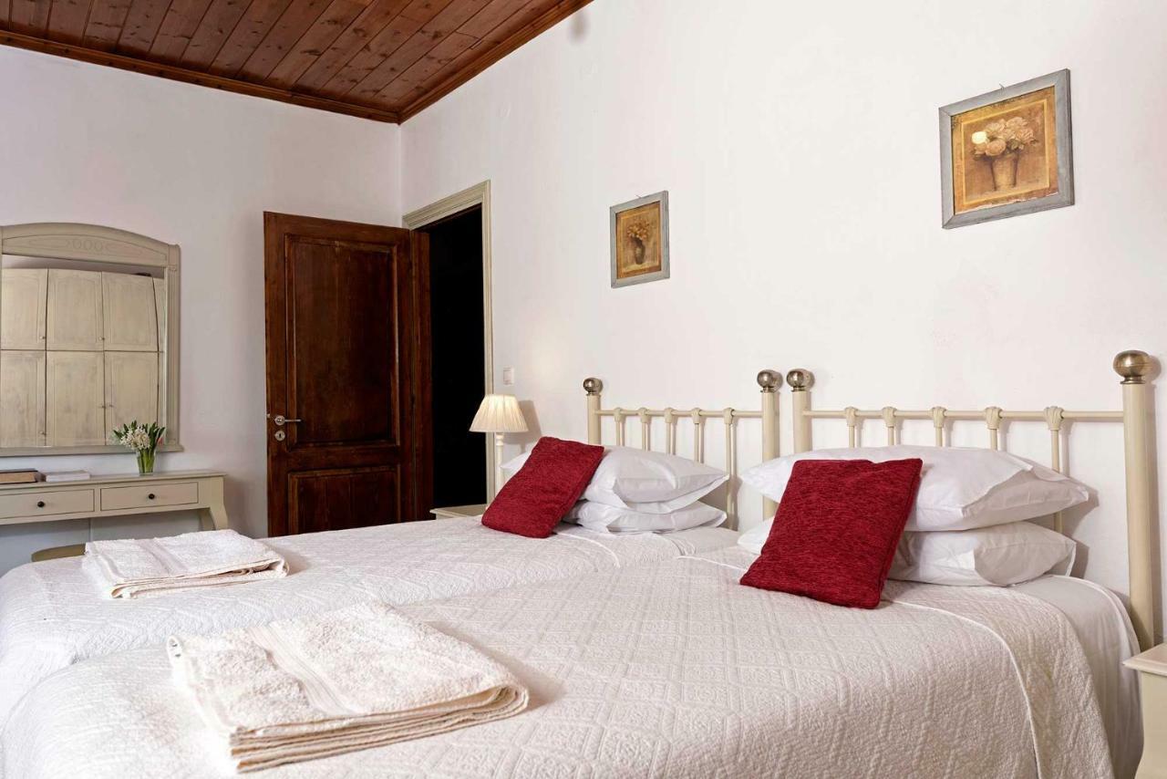 Kosta'S House Villa Valanio Ngoại thất bức ảnh