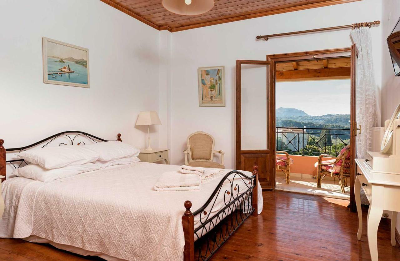 Kosta'S House Villa Valanio Ngoại thất bức ảnh