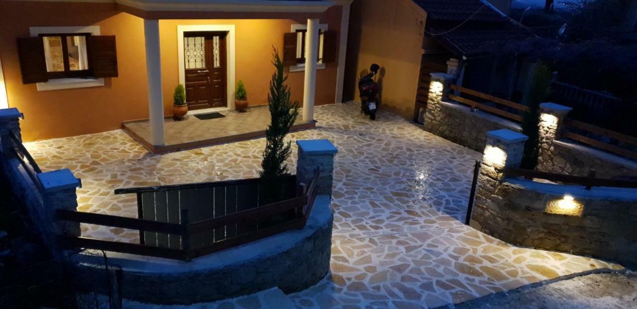 Kosta'S House Villa Valanio Ngoại thất bức ảnh