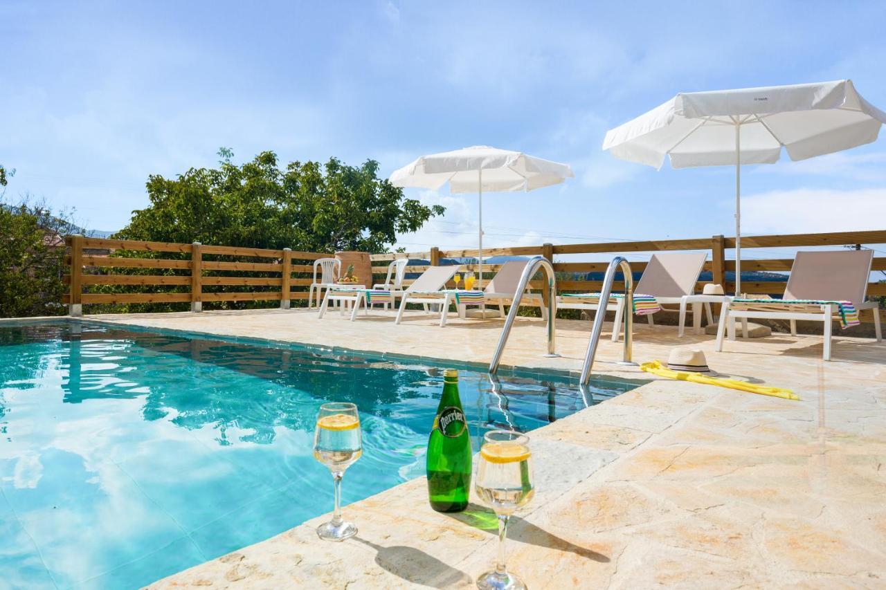 Kosta'S House Villa Valanio Ngoại thất bức ảnh