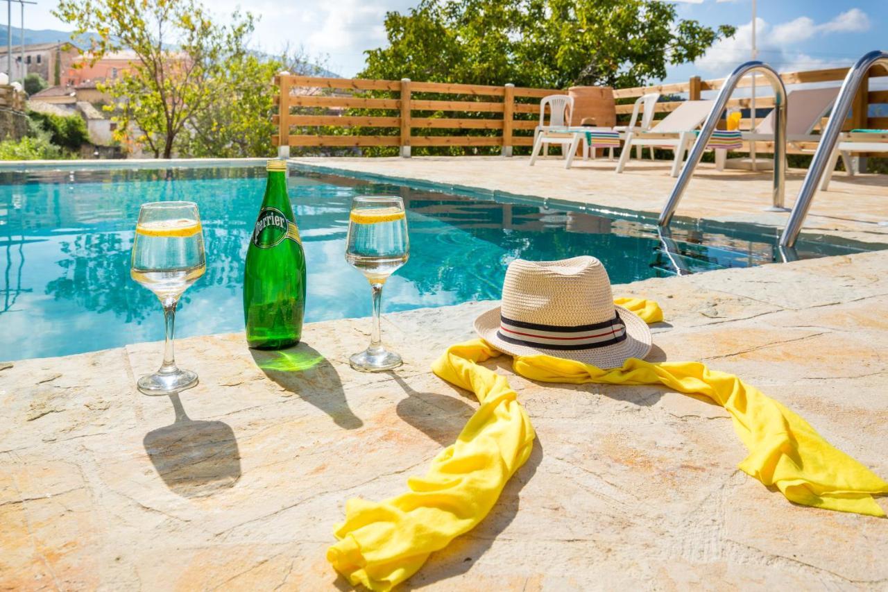 Kosta'S House Villa Valanio Ngoại thất bức ảnh